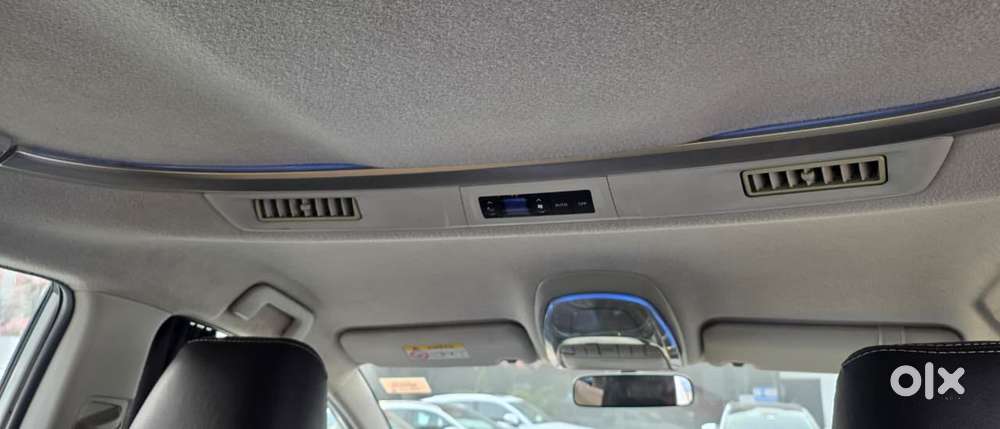 Toyota Innova Crysta 2.4 V, 2018, Diesel