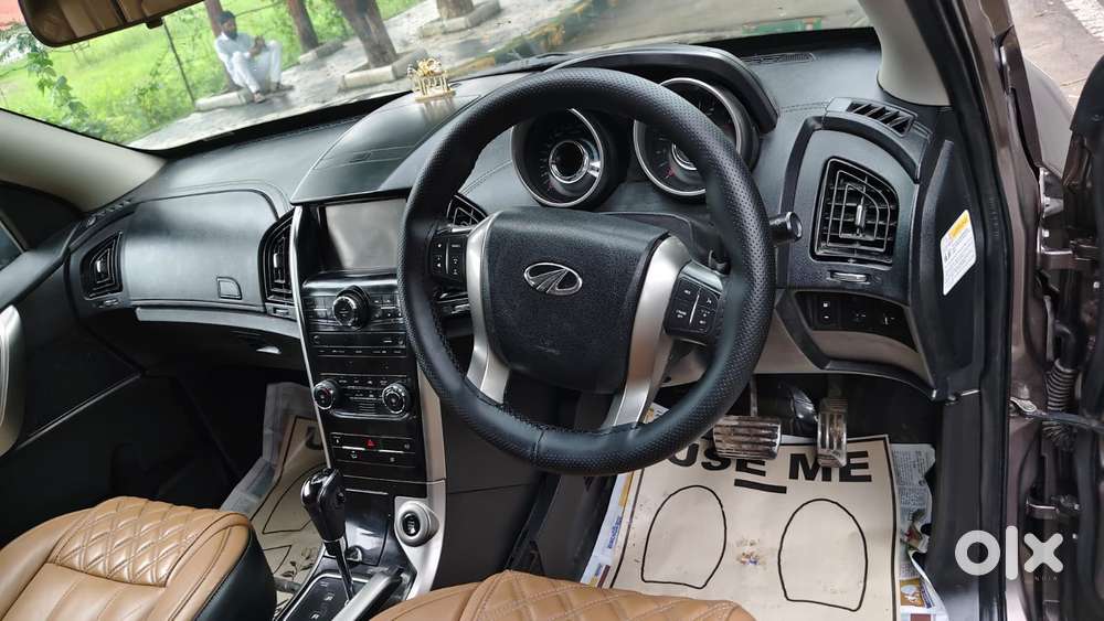 Mahindra Xuv500 W11 Option At, 2018, Diesel