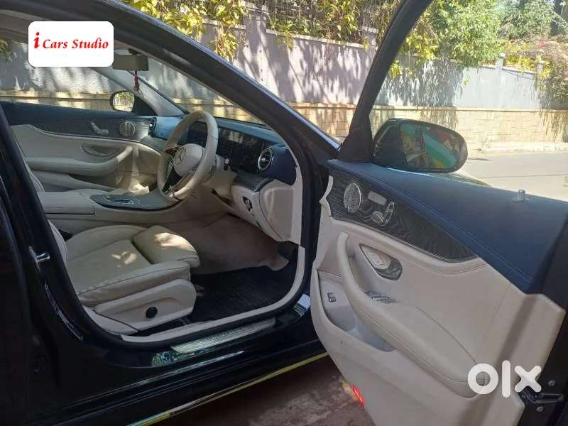 Mercedes-benz E-class E 220 D, 2024, Diesel