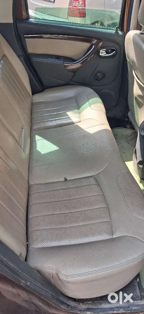 Renault Duster 2012