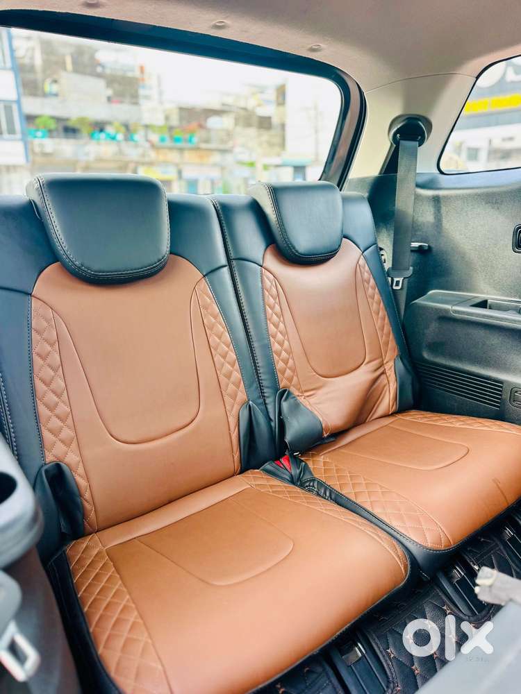 Hyundai Alcazar 1.5 Prestige Exe Diesel Mt 7 Str, 2022, Diesel