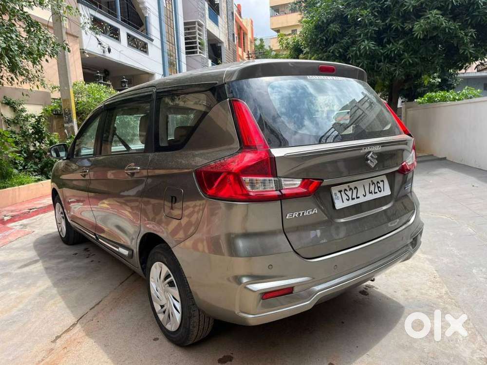 Maruti Suzuki Ertiga 1.5 Vxi Shvs, 2023, Petrol