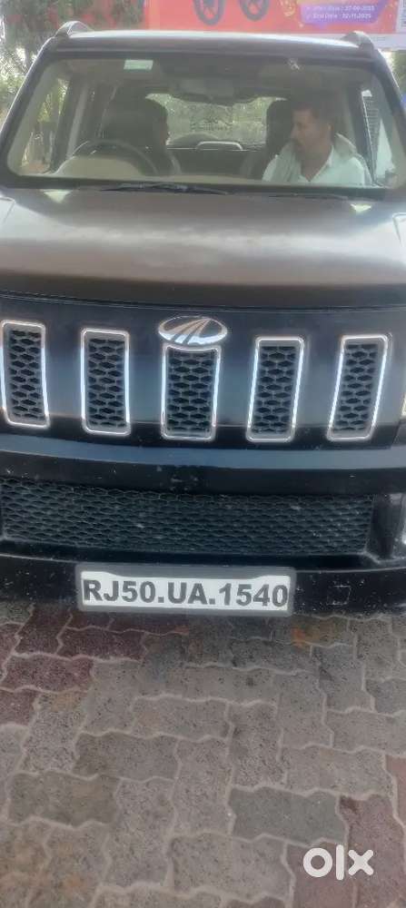 Mahindra Tuv 300 2016 Diesel 119000 Km Driven