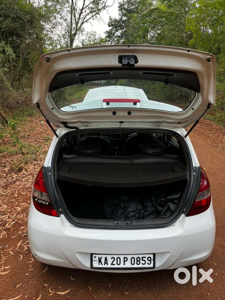 Hyundai I20 Magna Petrol 2010