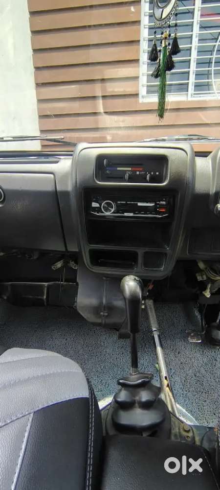 Maruti Suzuki Omni 8-seater 2014