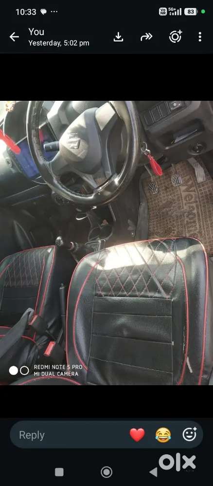 Maruti Suzuki S-presso Lxi 2021