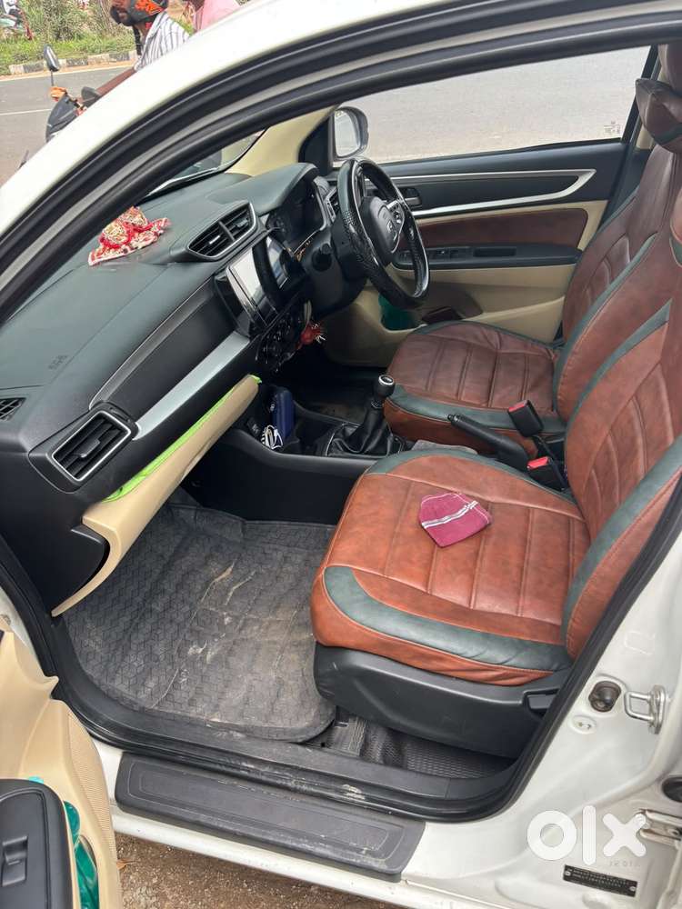 Honda Amaze S Plus I-vtec, 2023, Cng & Hybrids