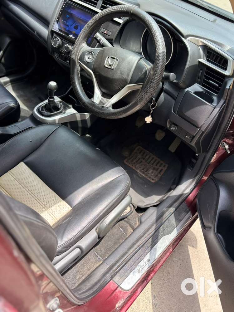 Honda Jazz 2017 Mt