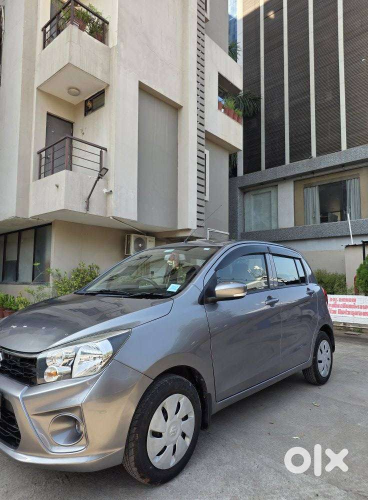 Maruti Suzuki Celerio Zxi At, 2018, Petrol