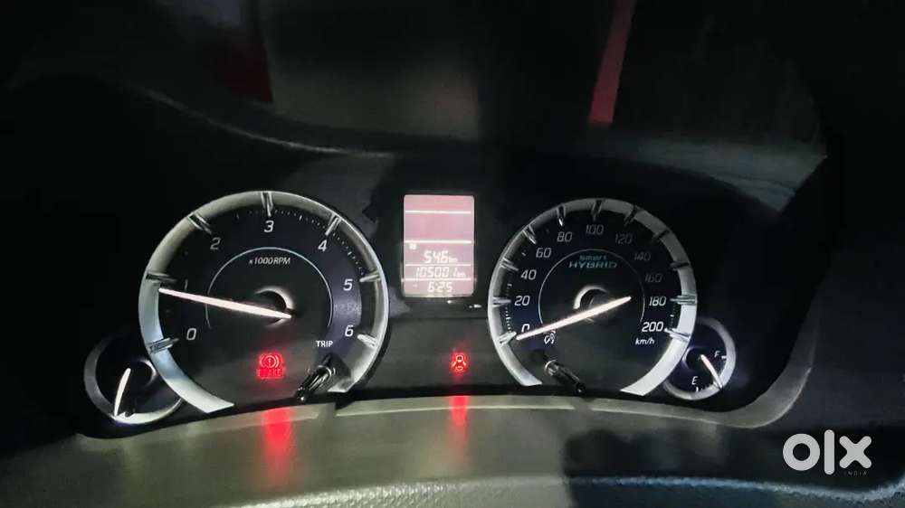 Maruti Suzuki Ertiga 2018