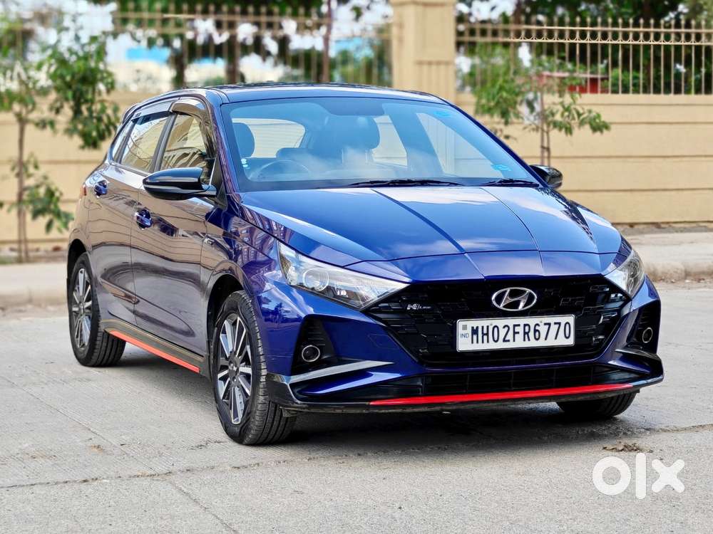 Hyundai I20 N Line 1.0 N8 Turbo Dct, 2022, Petrol