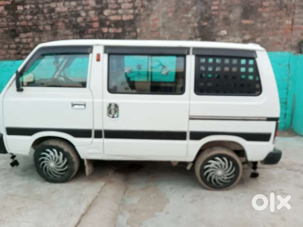 Maruti Suzuki Omni 2017