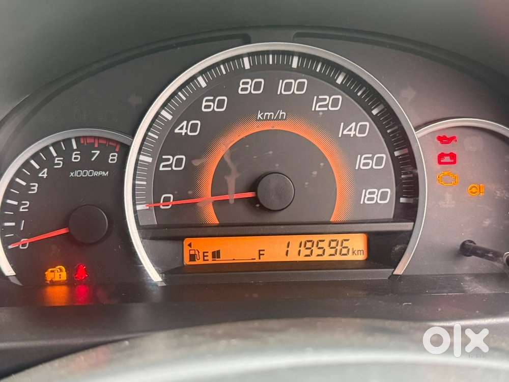 Maruti Suzuki Wagon R 2010