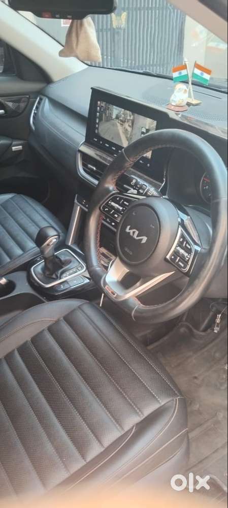 Kia Seltos 2023 Diesel 120000 Km Driven
