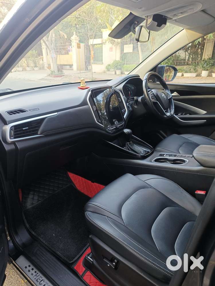 Mg Hector 1.5 Dct Sharp, 2020, Petrol