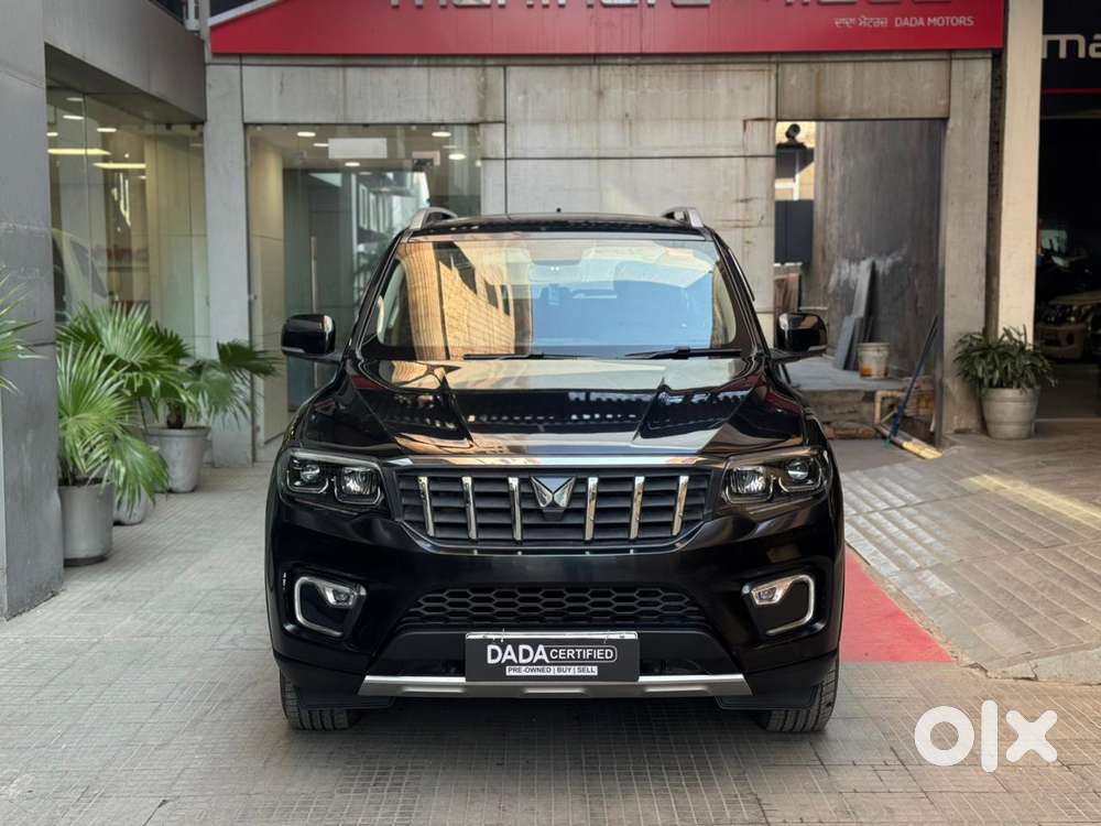 Mahindra Scorpio N Z8 Diesel Mt 2wd 6 Str, 2025, Diesel