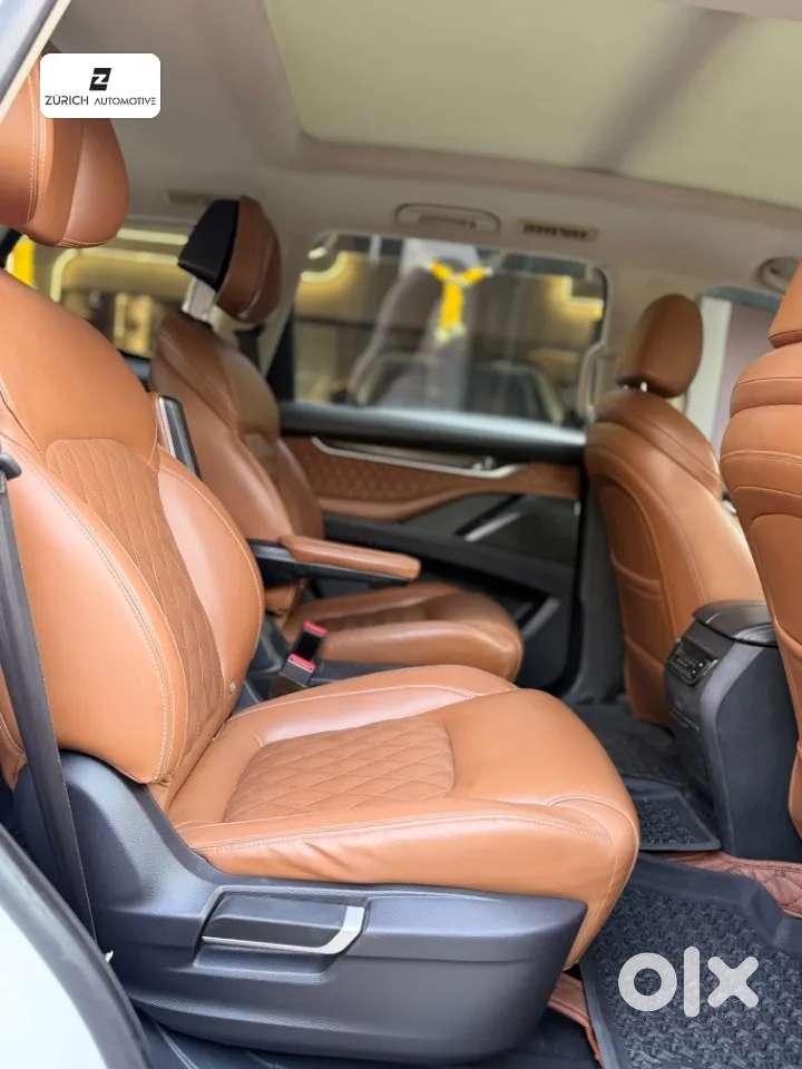 Mg Gloster Savvy 7 Seater, 2021, Diesel