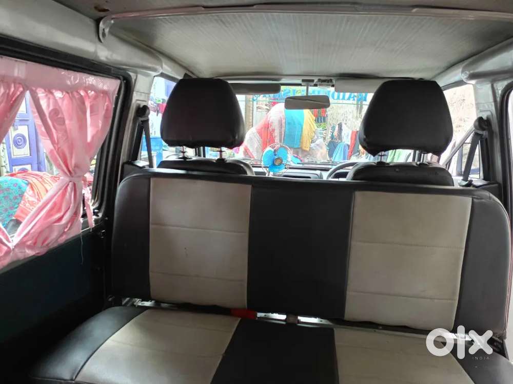 Maruti Suzuki Omni 2017