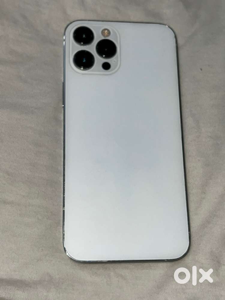 I phone 12pro max 256 gb  all okay