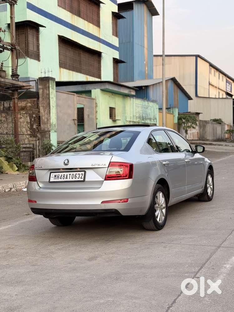 Skoda Octavia 2013-2017 Style Plus 2.0 Tdi At, 2017, Diesel