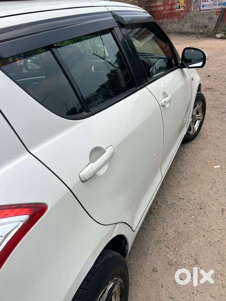 Maruti Suzuki Swift 2011 Zdi