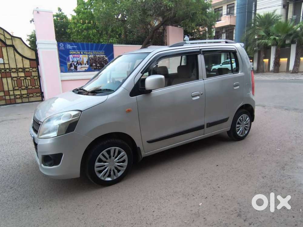 Maruti Suzuki Wagon R Vxi Optional, 2013, Petrol