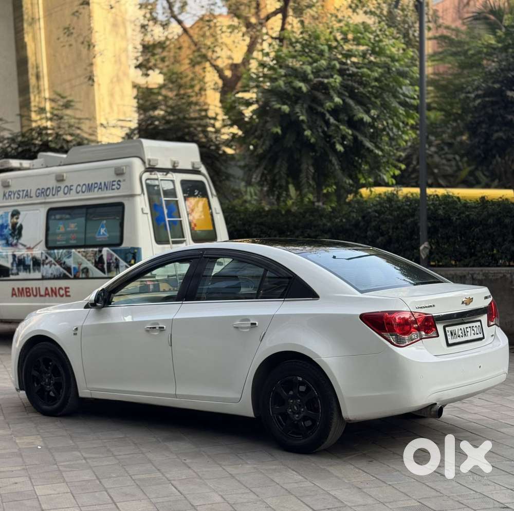 Chevrolet Cruze 2010-2011 Ltz, 2010, Diesel