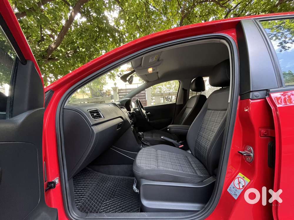 Volkswagen Polo 1.2 Gt Tsi, 2020