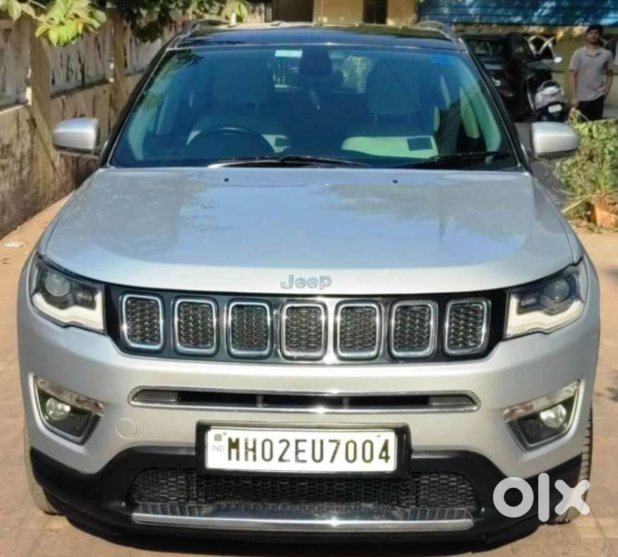Jeep Compass 1.4 Limited (o) Petrol Dct, 2018, Petrol