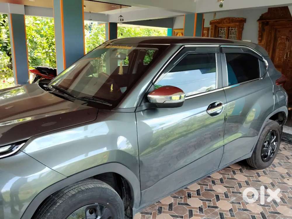 Tata Punch Revotron 2025