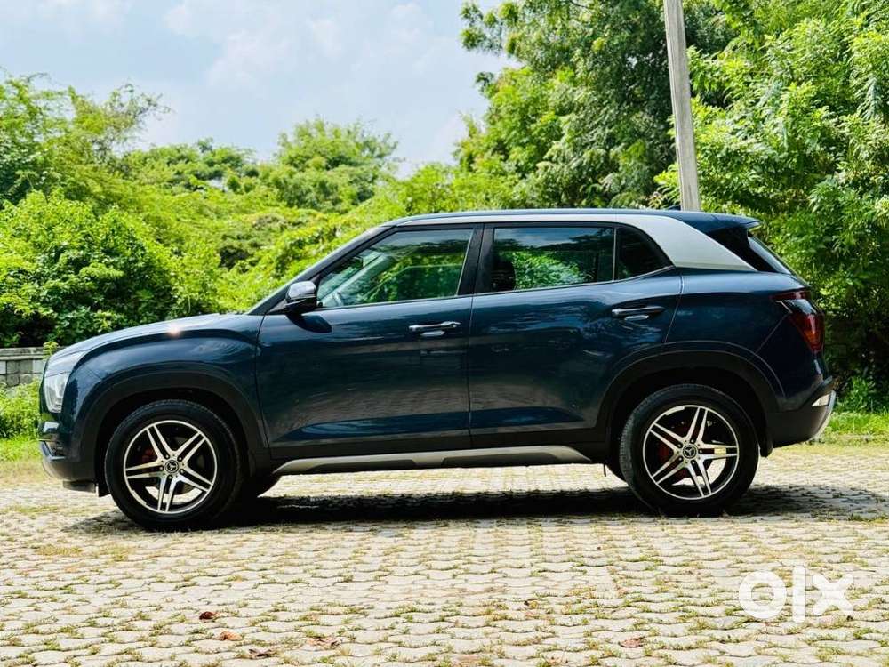 Hyundai Creta Ex Mt, 2022, Petrol