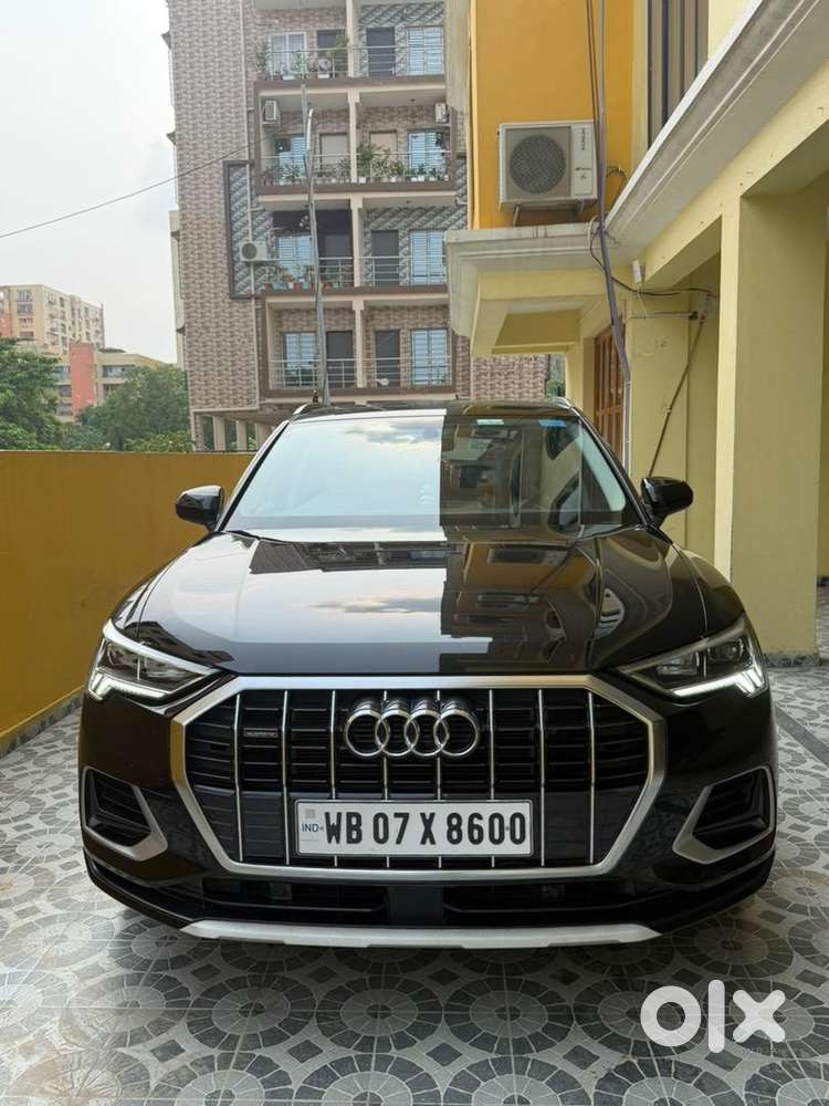 Audi With Petrol 2025 New Condition