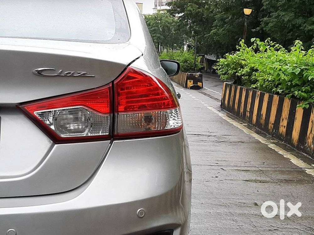 Maruti Suzuki Ciaz At Zxi, 2016, Petrol