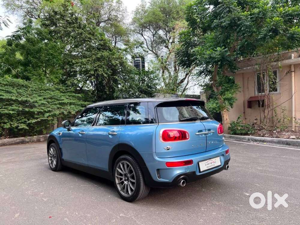 Mini Cooper Clubman Cooper S Clubman, 2017, Petrol