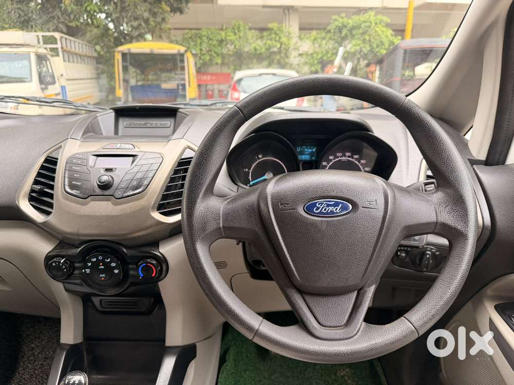 Ford Ecosport 1.5 Tdci Trend, 2013, Diesel