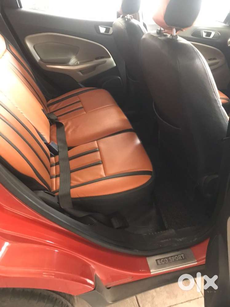 Ford Ecosport 2014 Petrol Well Maintained