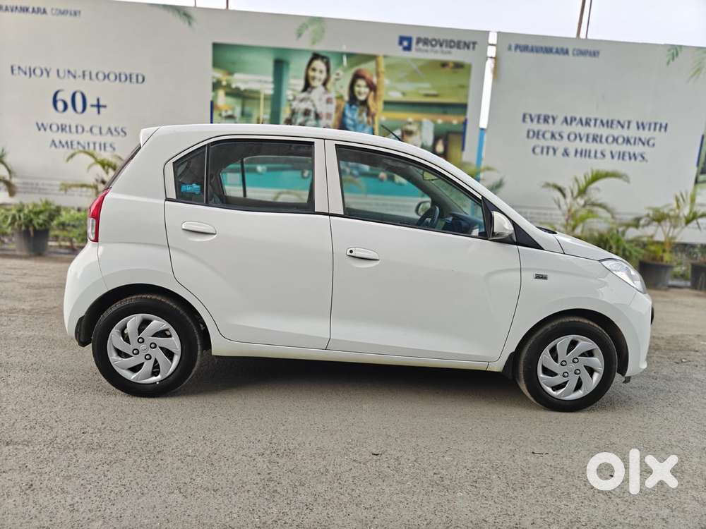 Hyundai Santro Sportz Amt, 2019, Petrol