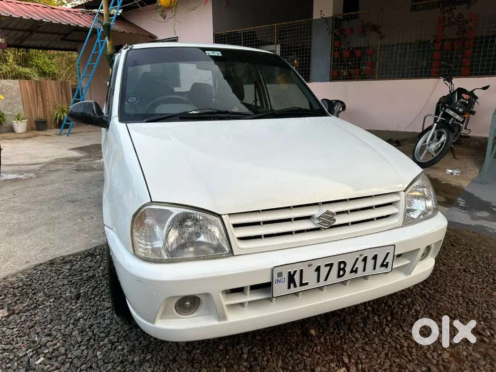 Maruti Suzuki Zen 2004 Model Second Owner With Excellent Condition