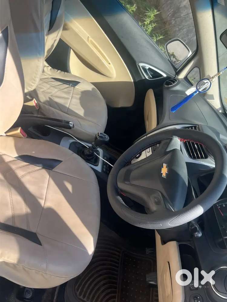 Chevrolet Enjoy Ls 7-seater 2015 Car