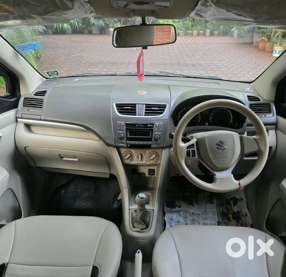 Maruti Suzuki Ertiga Vxi Cng, 2018, Cng & Hybrids