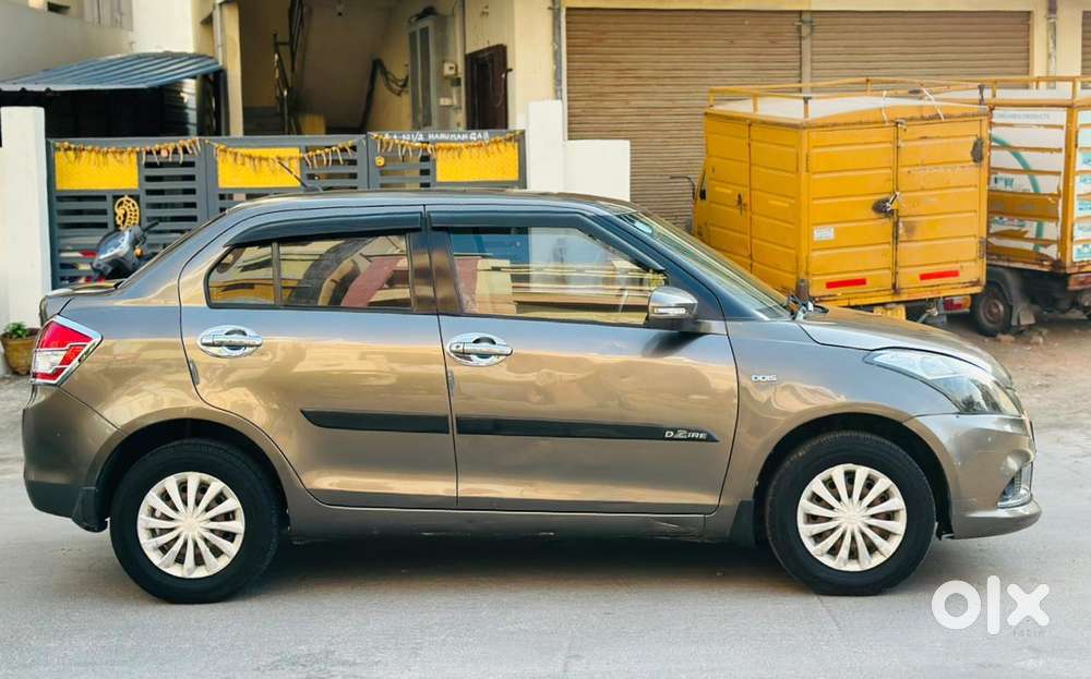 Maruti Suzuki Swift Dzire 2015-2017 Vdi Abs, 2016, Diesel