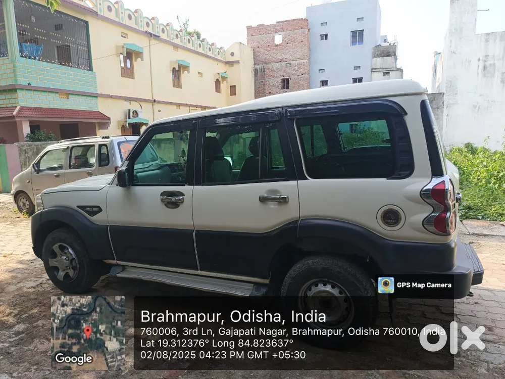 Scorpio S3 9 Seater M2di 2019