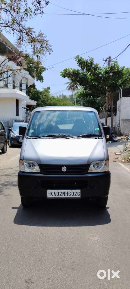 Maruti Suzuki Eeco Smiles 5 Seater Ac, 2013, Petrol