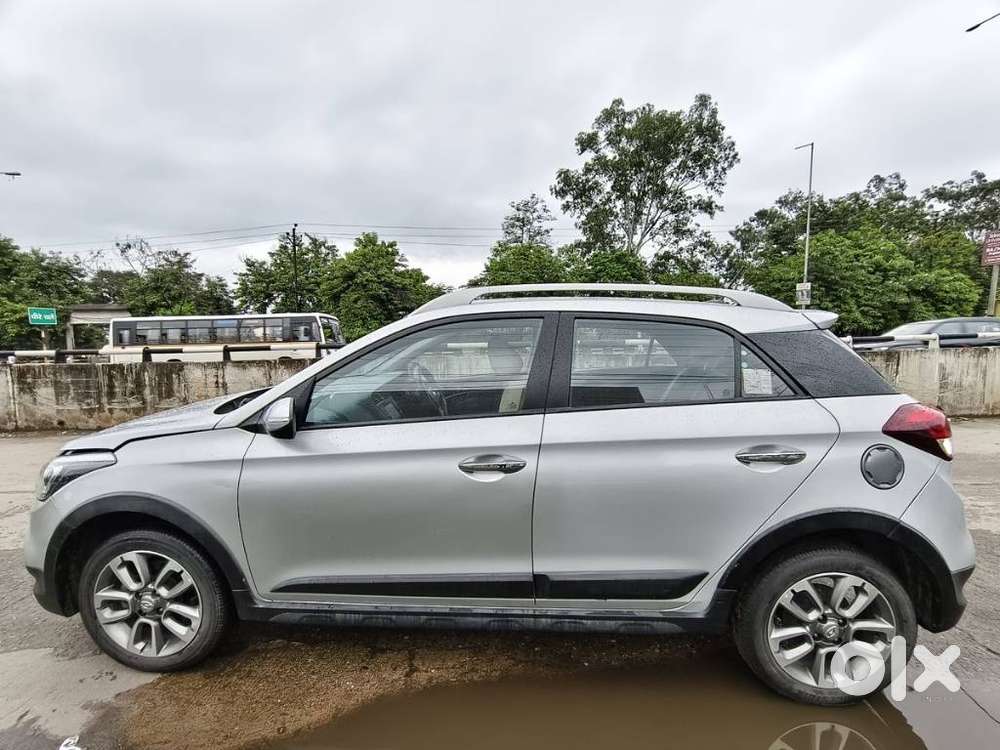 Hyundai I20 Active Sx Petrol, 2017, Petrol