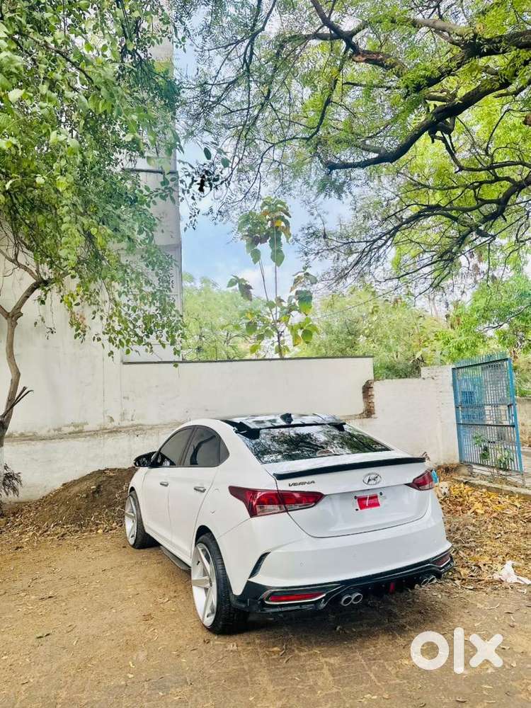 Hyundai Verna 2021 Diesel 63000 Km Driven