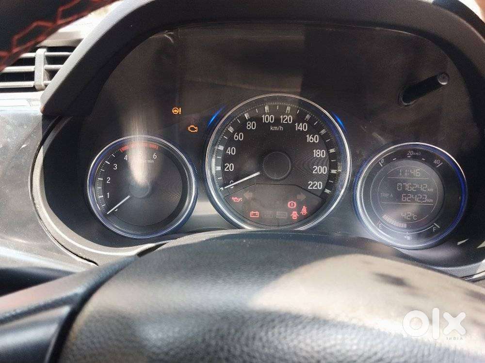 Honda City 2014-2015 I Dtec Sv, 2014, Diesel