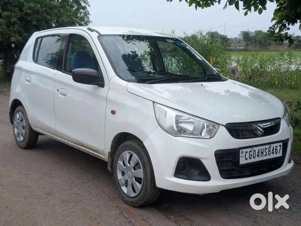Maruti Suzuki Alto 2014