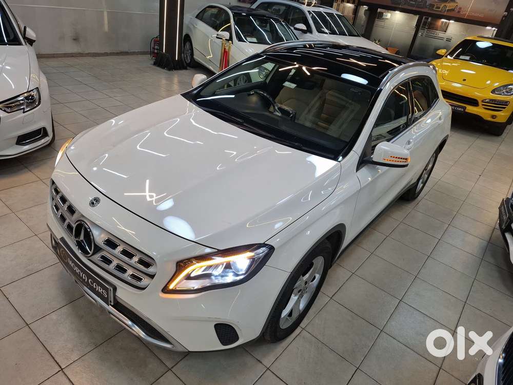 Mercedes-benz Gla 200, 2019, Petrol