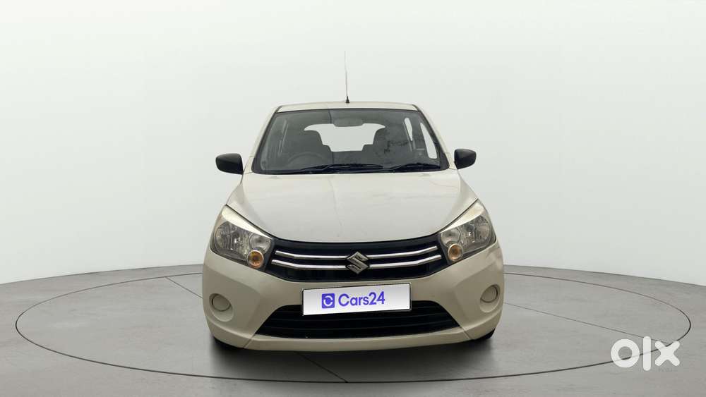 Maruti Suzuki Celerio 2014-2017 Vxi At, 2015, Petrol
