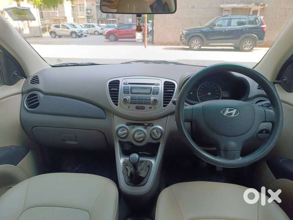 Hyundai I10 Magna 1.1 Itech Se, 2013, Petrol